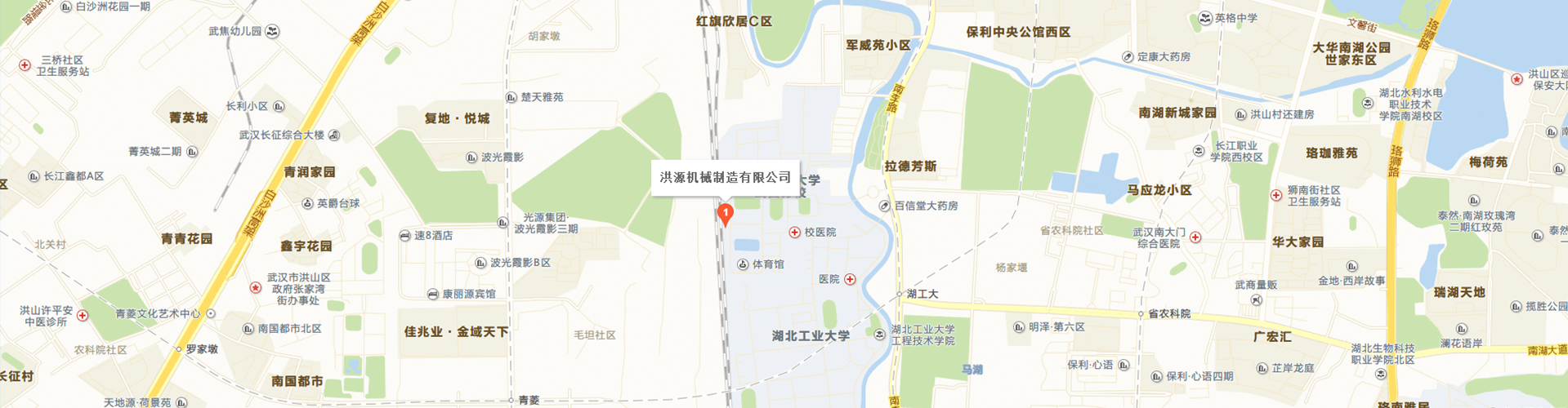 武漢皮帶機(jī)廠(chǎng)家(jiā)地(dì)圖